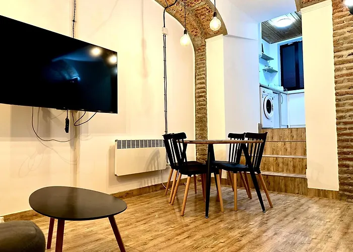 Tiflis Vintage Apartment