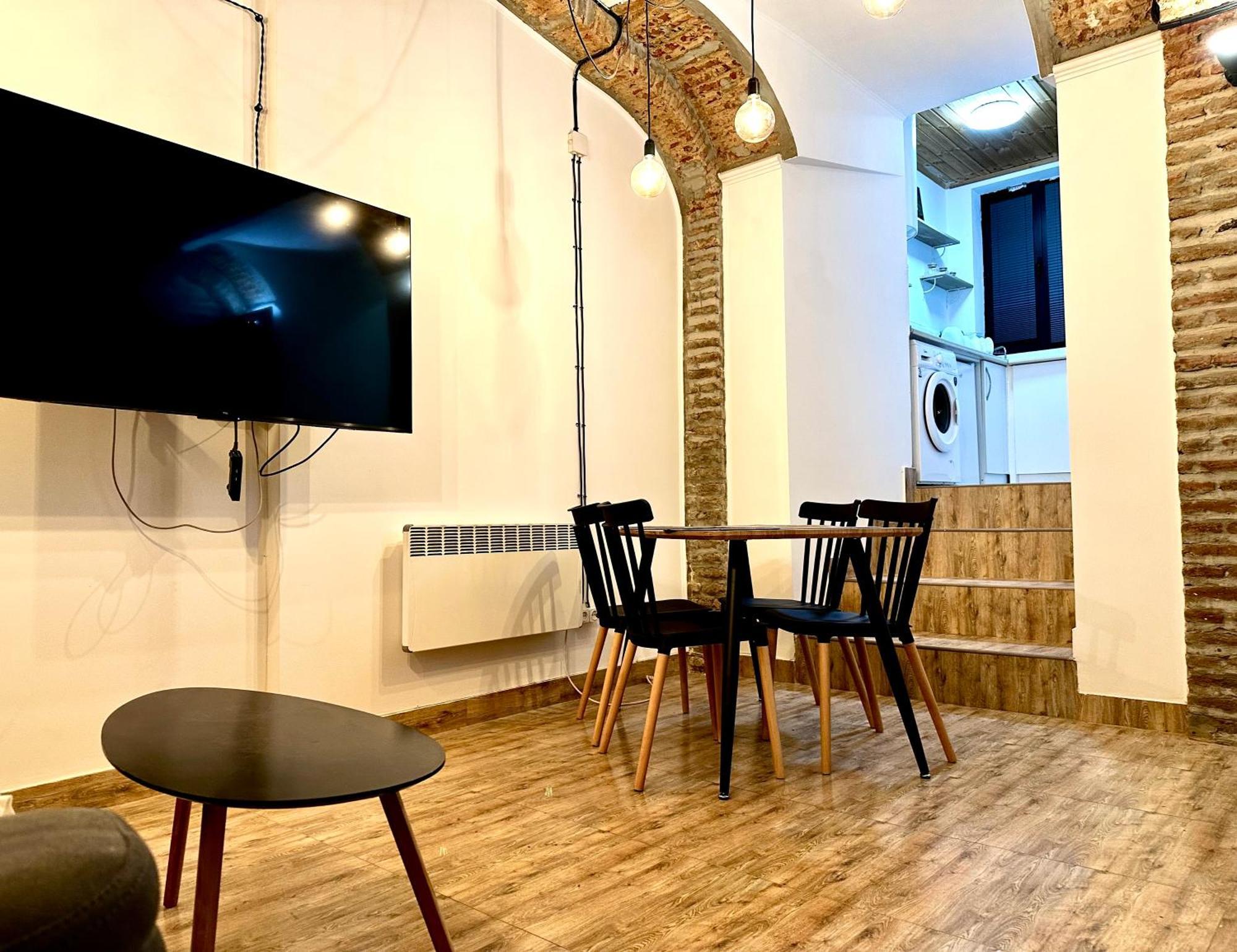 Vintage Appartement Tbilissi