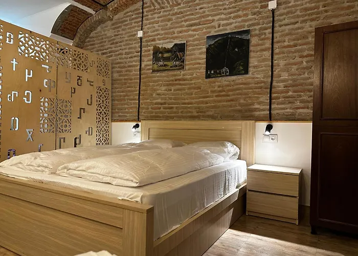 Tiflis Vintage Apartment